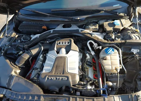 2015 Audi A7 3.0T Technik z USA, uszkodzony, nr VIN WAU2GCFC5FN035472